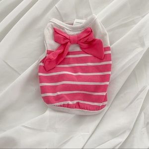 XS pet shirt for small animal